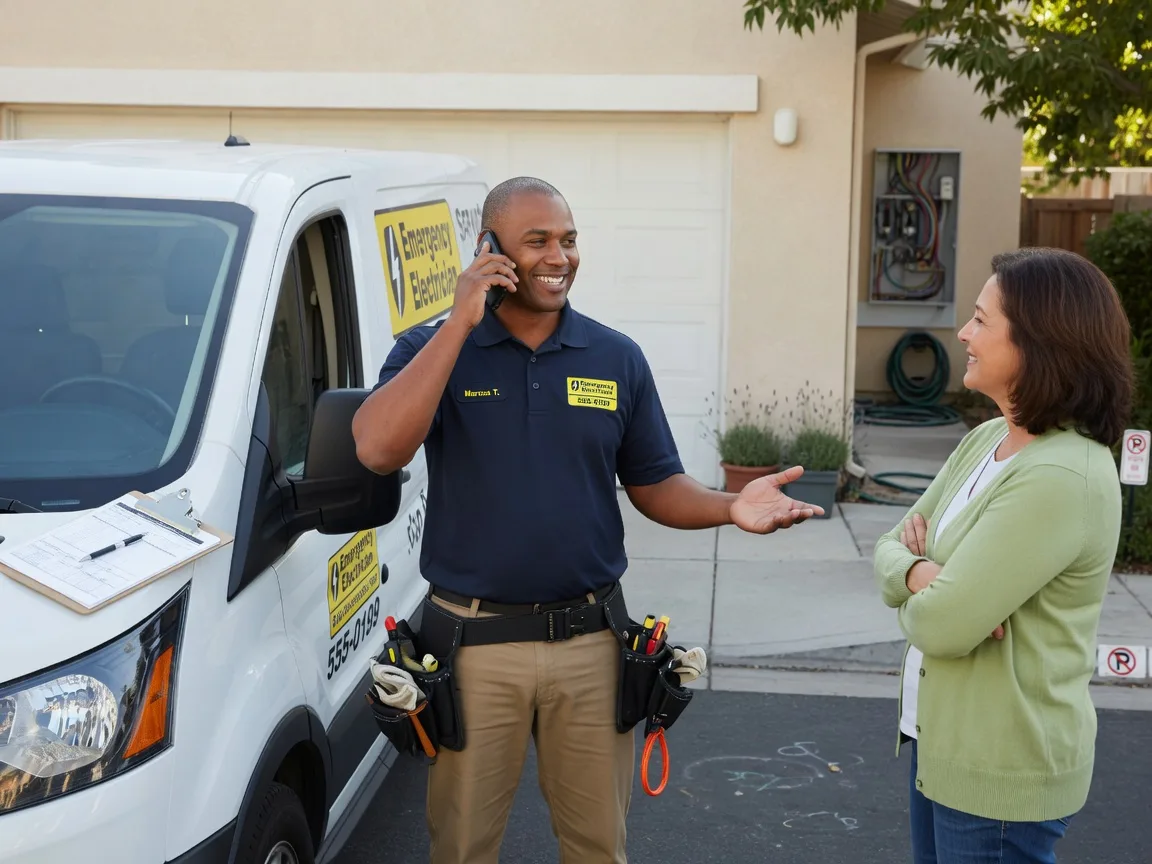 Emergency Electrician Pontiac, MI FAQs